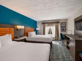 Comfort Inn Falls Church - Tysons Corner, hotel a Falls Church
