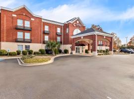 Comfort Suites, hotel v destinaci Sumter