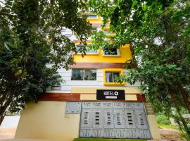 Hotel O Ganakkal Near BGS Hospital Junction formerly Omkar Inn., hotel di Bangalore