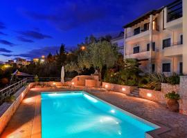 Niriides Luxury Apartments, hotel in Sivota