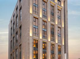 Mercure Ankara Kızılay, готель в Анкарі