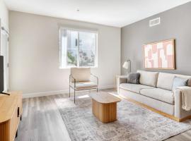 Union City 2br w gym bbq nr Union Landing SFO-1387, hotel in Union City