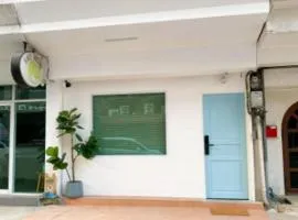 The companions house