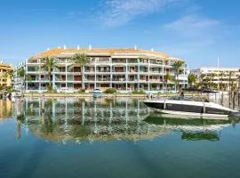 Seaside Sotogrande Retreat with pool