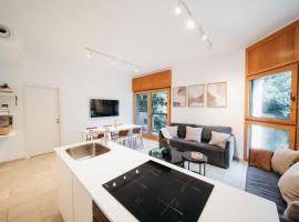 Meir Dizengoff Residence with Shelter