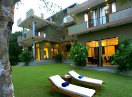 Mangrove Escapes, hotel v destinaci Horawala