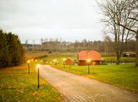 Kundziņi, hotel v destinaci Bīriņi