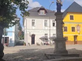 Penzion Nad Kašnou