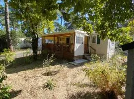 Mobil home Camping Les Embruns 4 étoiles