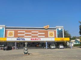 Hotel Maruti Resort, hotel i Chotila