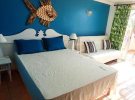 Résidence P&V Studio MARGARITA 35, hotel in Sainte-Luce