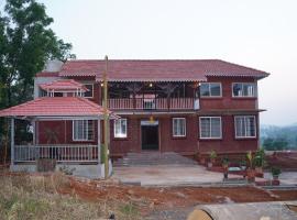 Vanvarsha Resort, ξενοδοχείο σε Chandoli