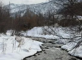 Villa Mountain Medeu