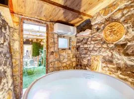 Villa d'Este - Giardino & Jacuzzi