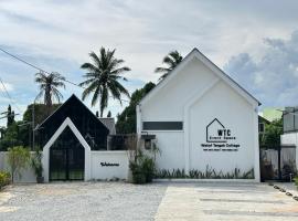Wakaf Tengah Cottage with pool near MRSMKT IPG UMT UNISZA , Kuala Nerus, αγροικία σε Kuala Terengganu