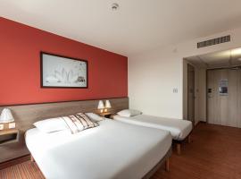 Ace Hotel Brive, hotel v destinácii Brive-la-Gaillarde