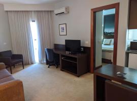 Hotel Bonaparte Moderno e versátil, hotel in Brasilia