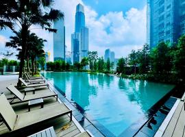 Agile Bukit Bintang TRX by Dormeo Destinations