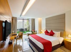 Royal Continental Hotel - Dubai Airport, hotel en Dubái