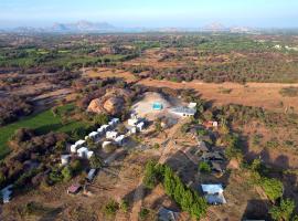 Thour Nature Resort - Jawai Leopard Safari Camp