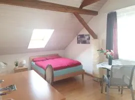 Tannenzapfenland, PRIVAT ZIMMER Akasha