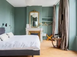 B&B L'Escapade Bordelaise - Côté Jardin