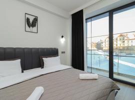 Lovely 1BR Apartment in Gudauri