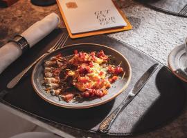 Villa Sonnenhof Boutique-Hotel, khách sạn ở Bad Reichenhall