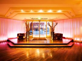 Bristol Hotel - Frankfurt City - Central Station、フランクフルト・アム・マインのホテル