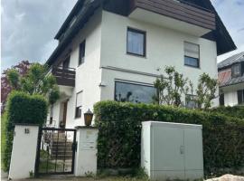 Appartment an der König Ludwig Promenade, hotel em Füssen