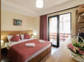Apartment in Marshall Gudauri Project