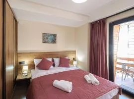 Apartment in Marshall Gudauri Project
