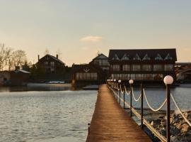 Waterloo Village, Hotel in Dnipro