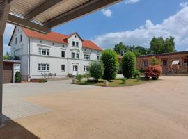 Ferienwohnung Schöpstalblick, hotel in Ebersbach