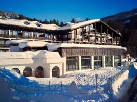 Apartment im Wellnesshotel direkt an der Piste, Sauna, Pool, Frühstück, All-Inclusive