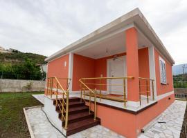 Villa Buganville, hotel v destinaci Orikumi