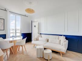 L'Azul - Entre Paris & Disney - Wifi, khách sạn ở Villemomble