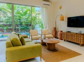 The Lazie Villa