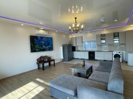 Ejmiatsin To Zvartnots Airport, hotel v Jerevanu