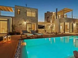 Annassa Experience Suites 2' walk from Almyrida Beach