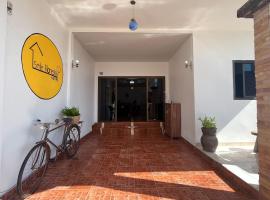 Smile Homestay Betong-สไมล์โฮมสเตย์เบตง、ベトンのホテル