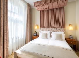 Hotel Kronprinz Berlin, golfový hotel v Berlíně