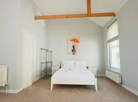 Coach House in Clifton village