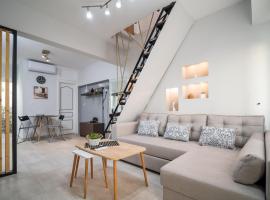 Nico's Cozy House in Chios, khách sạn có bồn tắm nóng ở Chios