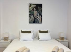 Apartments VMadeira, hotel in Funchal