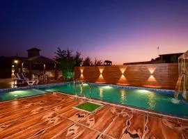 Cozy 4BHK Majestic Villa by 23 VillaStay