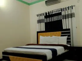 The TravelLodge Inn