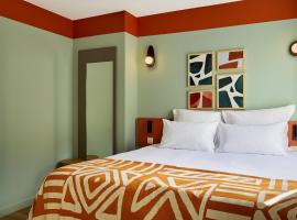 Hôtel Ligo by HappyCulture, hotel v destinácii Marseille
