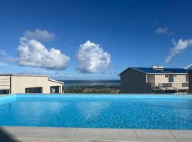 Villa du Sud, hotel v destinaci Rodrigues Island