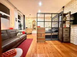 Femo Ziegelei - tiny Loft - separater Eingang - Parkplatz